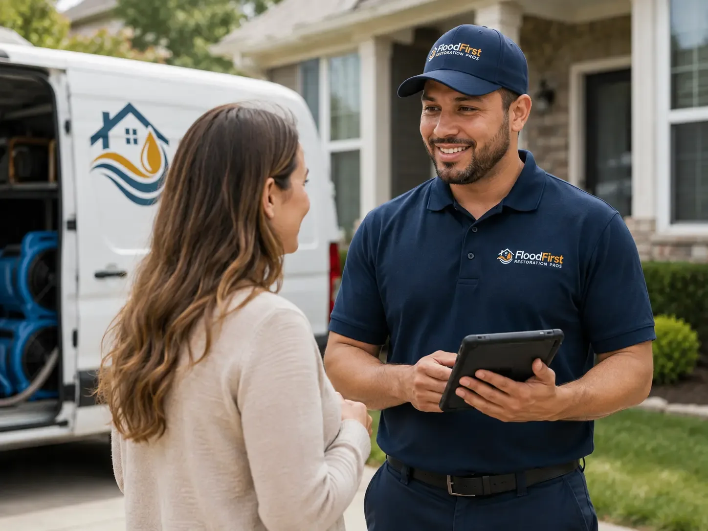 Flood Damage Restoration South Deerfield, MA FAQs